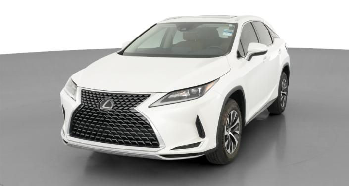 Thumbnail: 2021 Lexus RX - 1