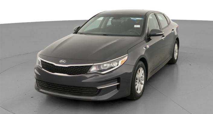 Thumbnail: 2018 Kia Optima - 1
