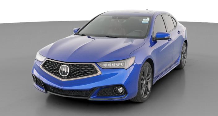 Thumbnail: 2020 Acura TLX - 1