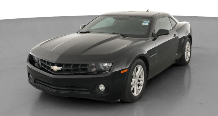 Thumbnail: 2013 Chevrolet Camaro - 1