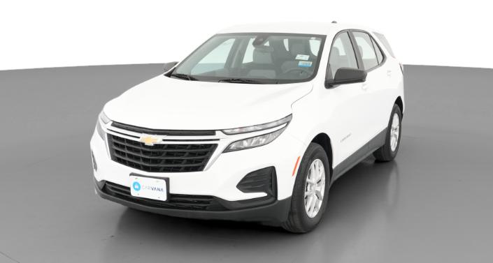 Thumbnail: 2022 Chevrolet Equinox - 1