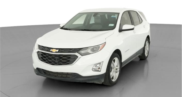 Thumbnail: 2019 Chevrolet Equinox - 1
