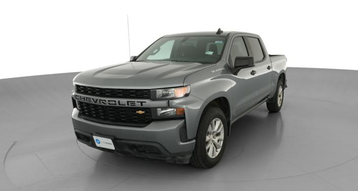 Thumbnail: 2019 Chevrolet Silverado 1500 - 1