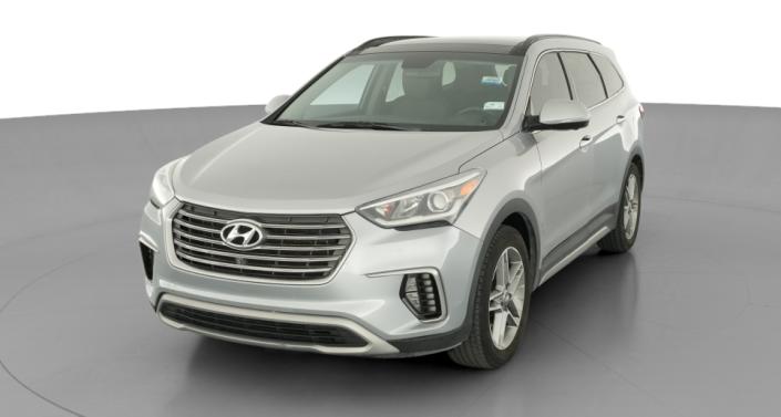 2019 Hyundai Santa Fe XL Limited -
                  San Antonio, TX