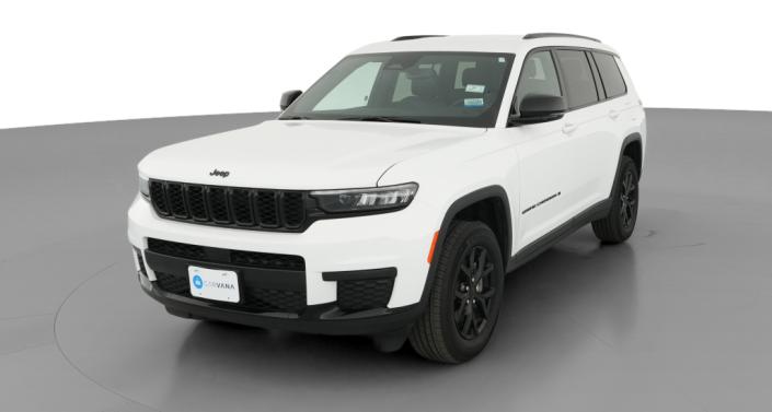 Thumbnail: 2024 Jeep Grand Cherokee L - 1
