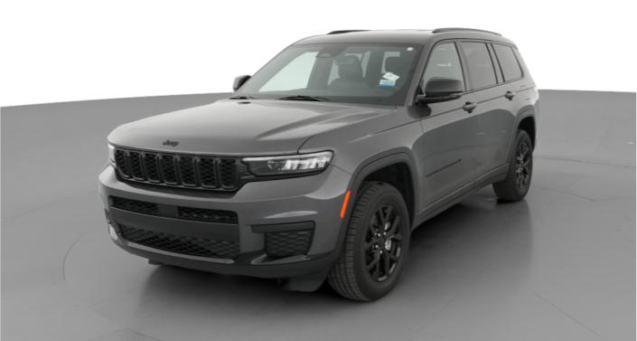 Thumbnail: 2024 Jeep Grand Cherokee L - 1