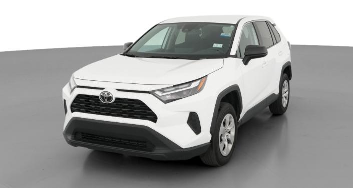 Thumbnail: 2024 Toyota RAV4 - 1