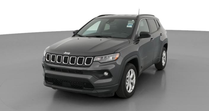 Thumbnail: 2024 Jeep Compass - 1