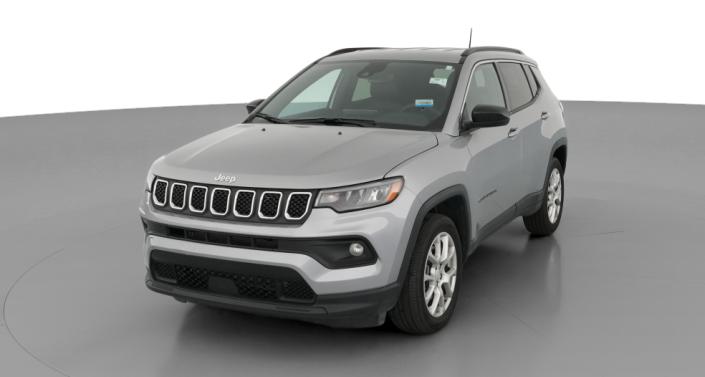 Thumbnail: 2023 Jeep Compass - 1