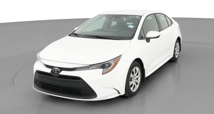 Thumbnail: 2024 Toyota Corolla - 1