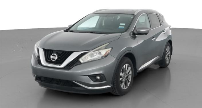 Thumbnail: 2015 Nissan Murano - 1