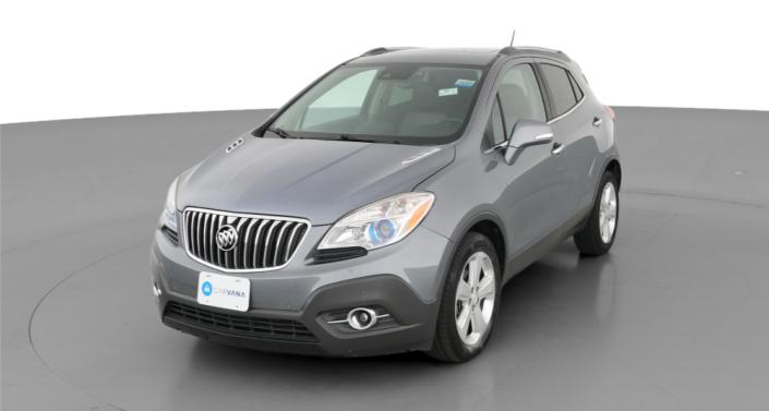 Thumbnail: 2015 Buick Encore - 1