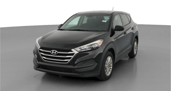 Thumbnail: 2017 Hyundai Tucson - 1