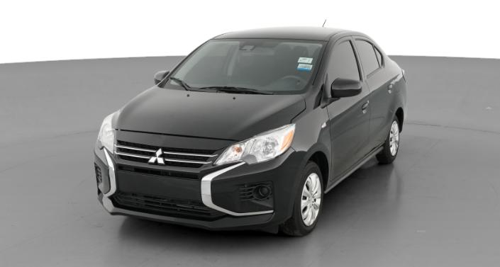 Thumbnail: 2024 Mitsubishi Mirage G4 - 1