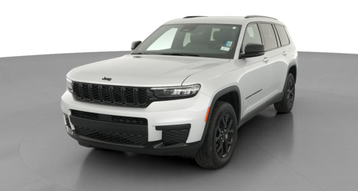 Thumbnail: 2024 Jeep Grand Cherokee L - 1