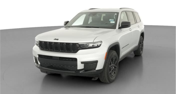 Thumbnail: 2024 Jeep Grand Cherokee L - 1