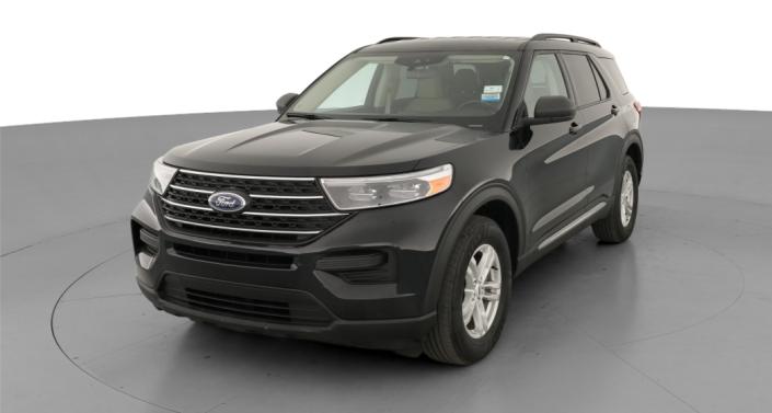 Thumbnail: 2022 Ford Explorer - 1
