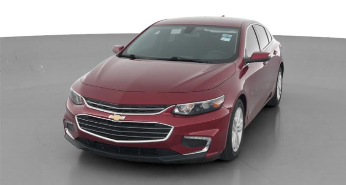 Thumbnail: 2018 Chevrolet Malibu - 1