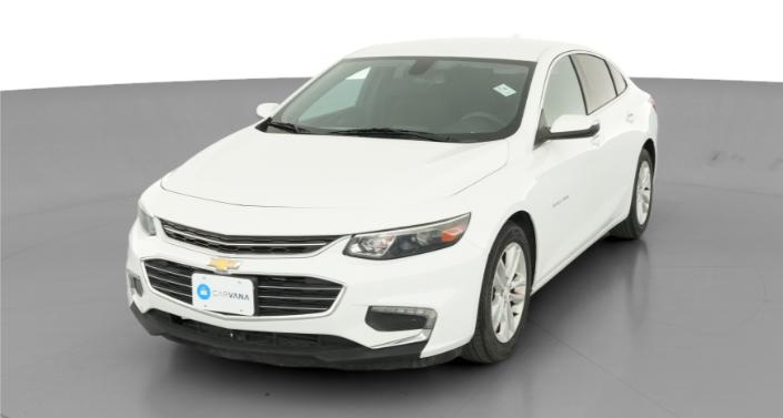 Thumbnail: 2018 Chevrolet Malibu - 1