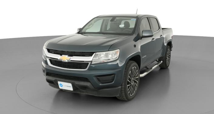 Thumbnail: 2019 Chevrolet Colorado - 1