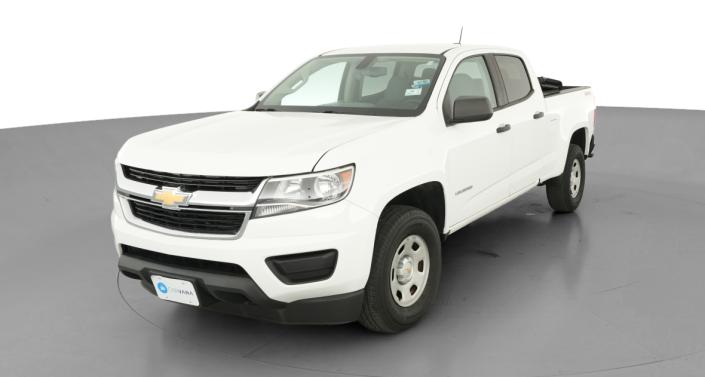 Thumbnail: 2019 Chevrolet Colorado - 1