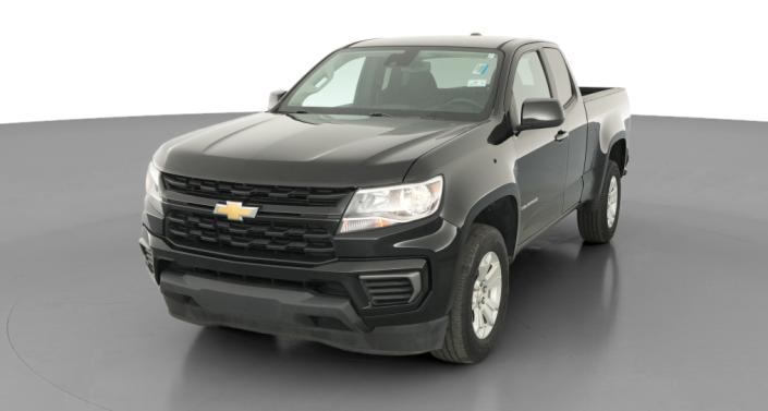 Thumbnail: 2022 Chevrolet Colorado - 1