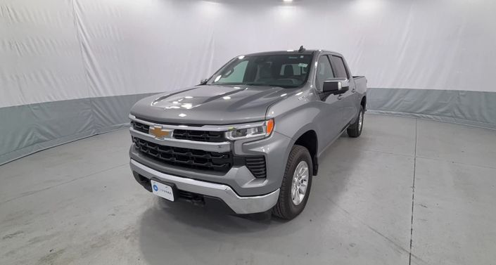 Thumbnail: 2023 Chevrolet Silverado 1500 - 1