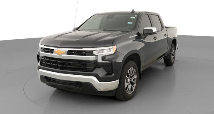 Thumbnail: 2022 Chevrolet Silverado 1500 - 1