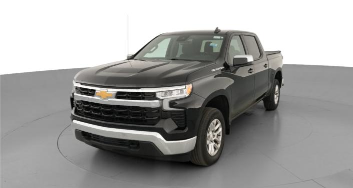 Thumbnail: 2022 Chevrolet Silverado 1500 - 1