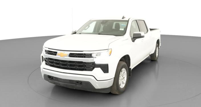 Thumbnail: 2024 Chevrolet Silverado 1500 - 1
