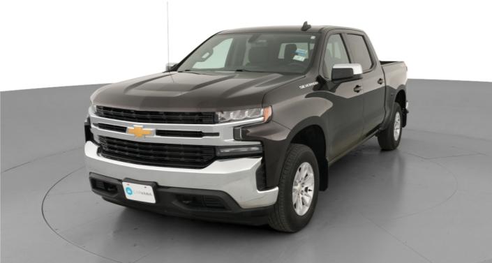 Thumbnail: 2019 Chevrolet Silverado 1500 - 1