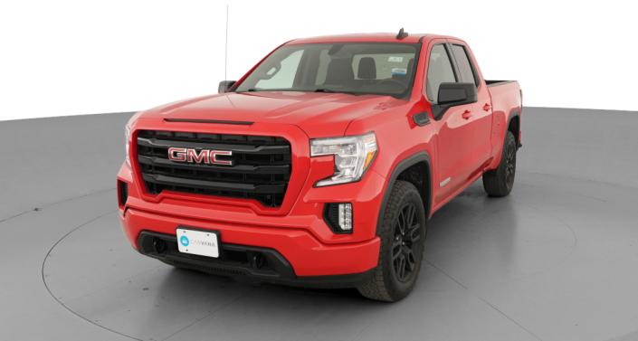 Thumbnail: 2022 GMC Sierra 1500 - 1