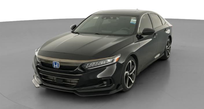 Thumbnail: 2022 Honda Accord - 1