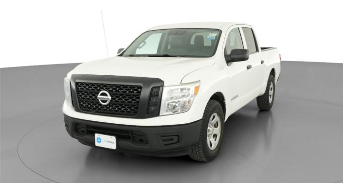 Thumbnail: 2018 Nissan Titan - 1