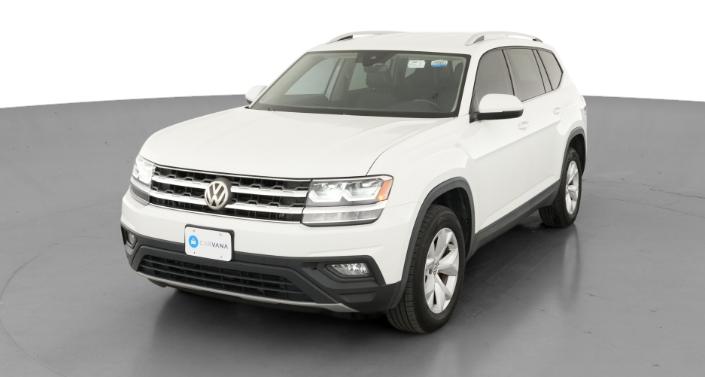 2018 Volkswagen Atlas SE -
                  Beverly, NJ