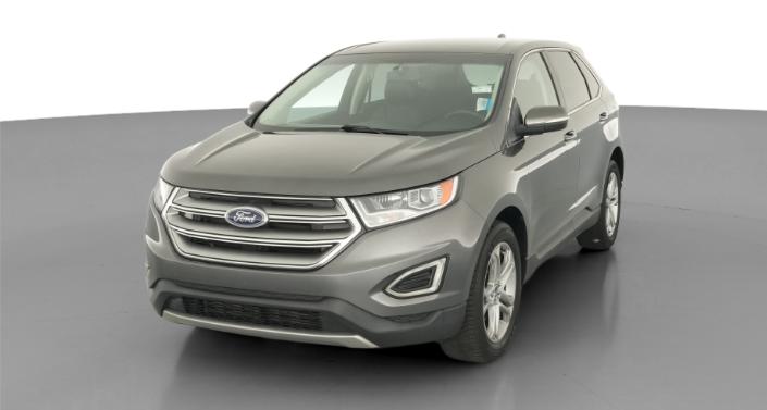 Thumbnail: 2016 Ford Edge - 1