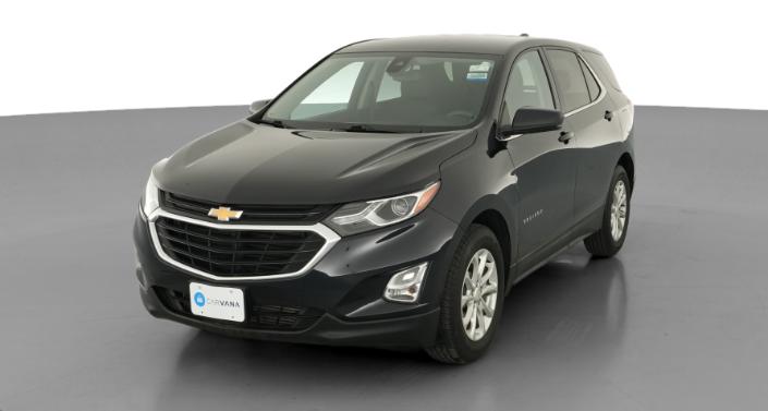 Thumbnail: 2020 Chevrolet Equinox - 1