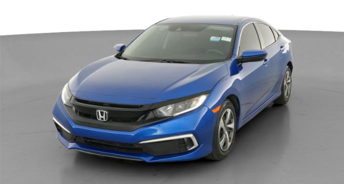 Thumbnail: 2021 Honda Civic - 1