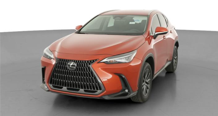 Thumbnail: 2023 Lexus NX - 1