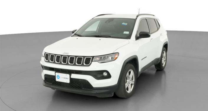 Thumbnail: 2023 Jeep Compass - 1