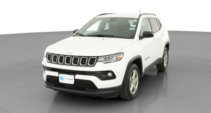 Thumbnail: 2024 Jeep Compass - 1
