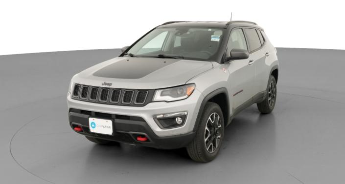 Thumbnail: 2021 Jeep Compass - 1