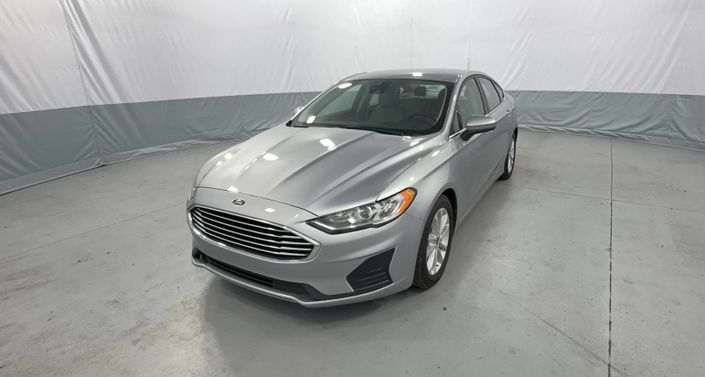 Thumbnail: 2020 Ford Fusion - 1