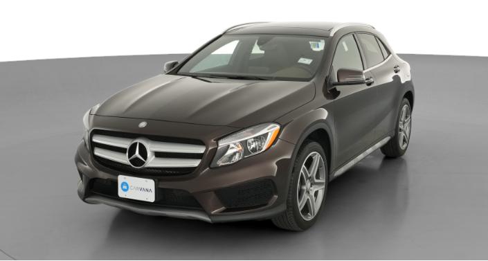 Thumbnail: 2016 Mercedes-Benz GLA - 1
