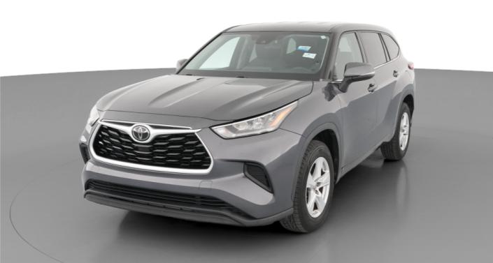 Thumbnail: 2020 Toyota Highlander - 1