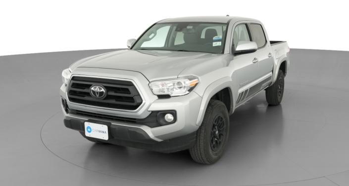 Thumbnail: 2022 Toyota Tacoma - 1