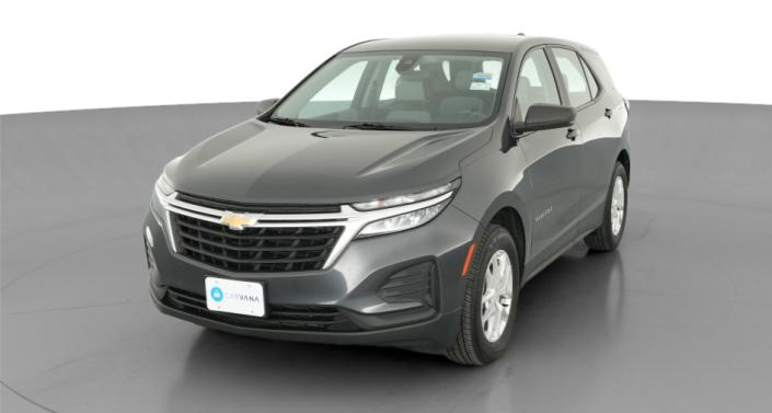 Thumbnail: 2022 Chevrolet Equinox - 1