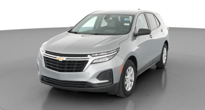 Thumbnail: 2024 Chevrolet Equinox - 1