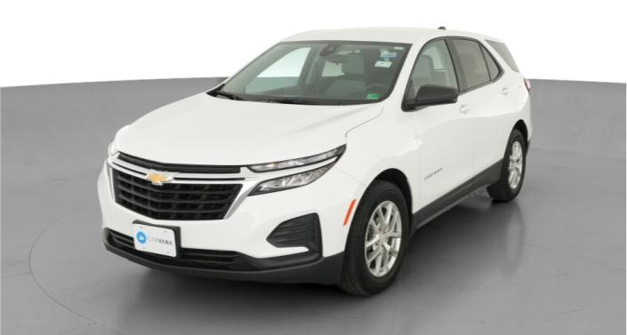 Thumbnail: 2022 Chevrolet Equinox - 1