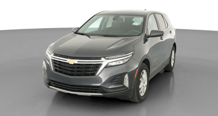 Thumbnail: 2023 Chevrolet Equinox - 1